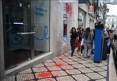 В Португалии впервые за 12 лет прошла всеобщая забастовка