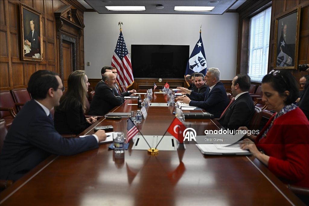 Болат обсудил с главой Минторга США развитие торгово-экономического партнерства