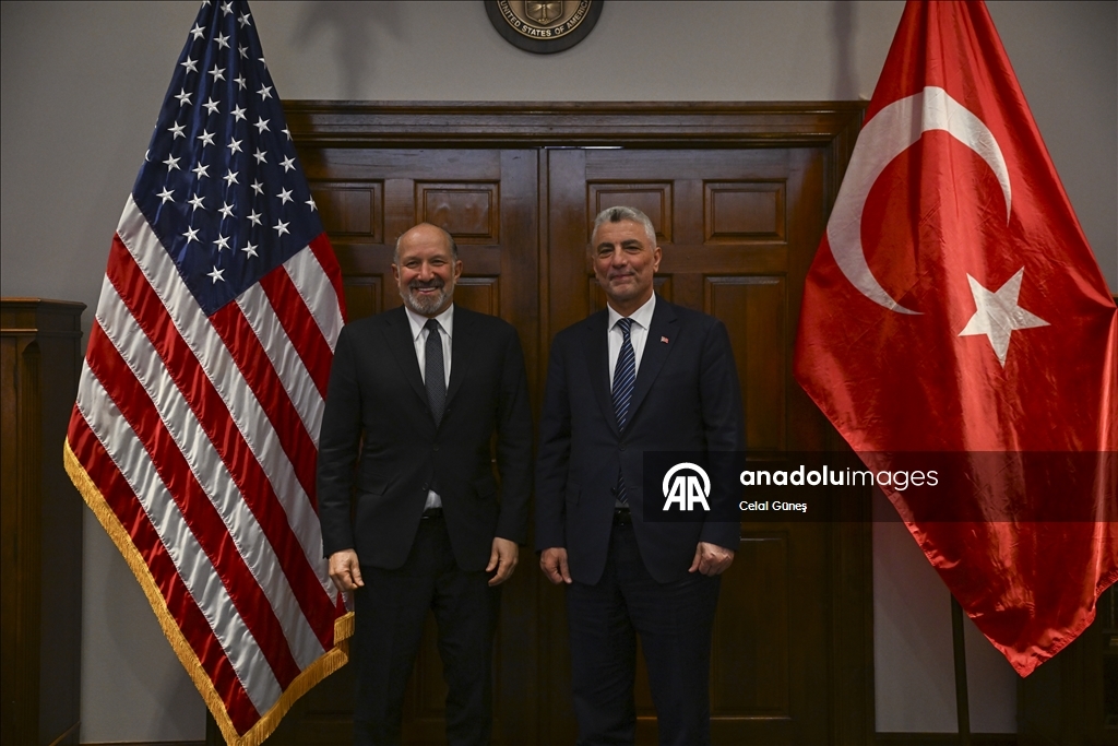 Болат обсудил с главой Минторга США развитие торгово-экономического партнерства