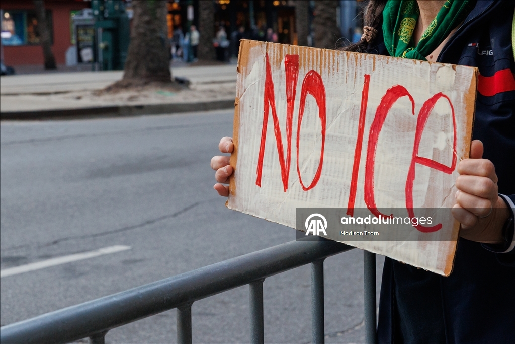 В США прошли протесты против операции по депортации мигрантов «Catahoula Crunch»