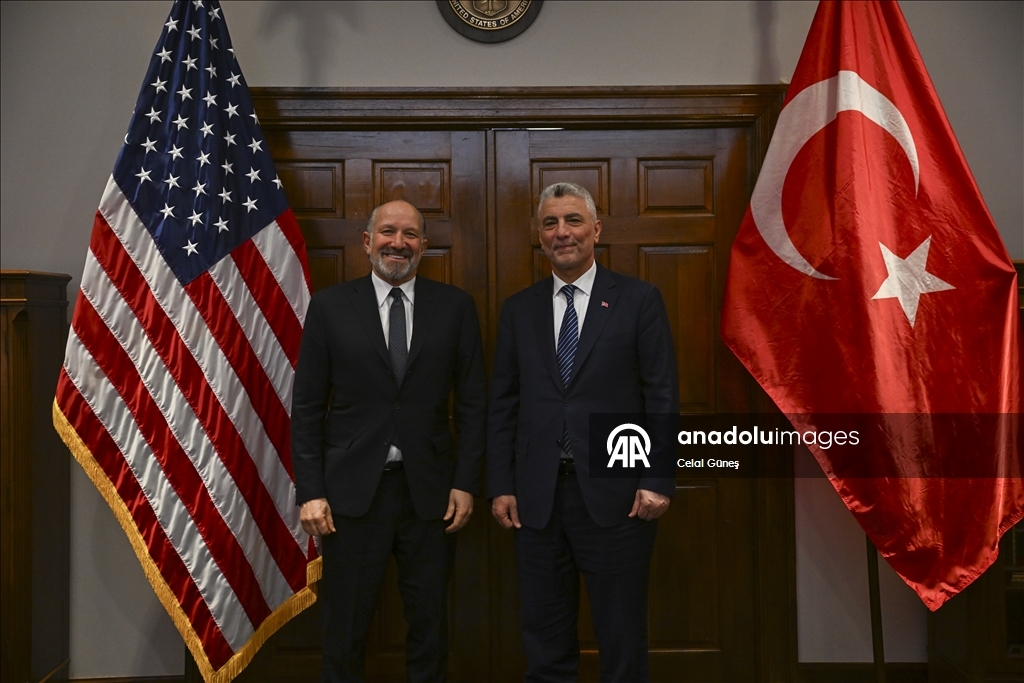 Болат обсудил с главой Минторга США развитие торгово-экономического партнерства