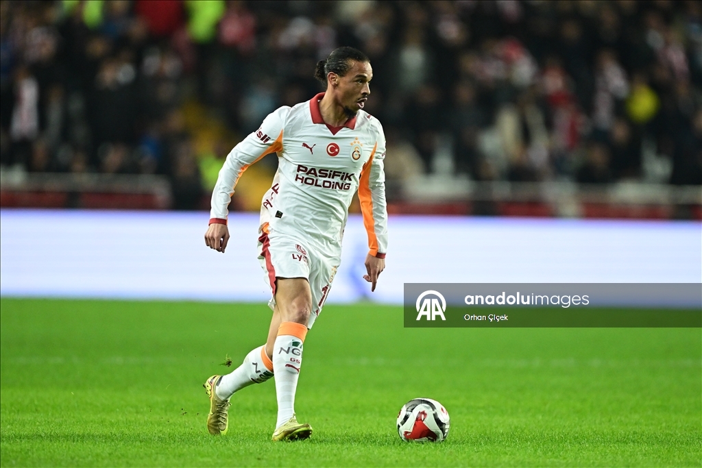 Hesap.com Antalyaspor - Galatasaray