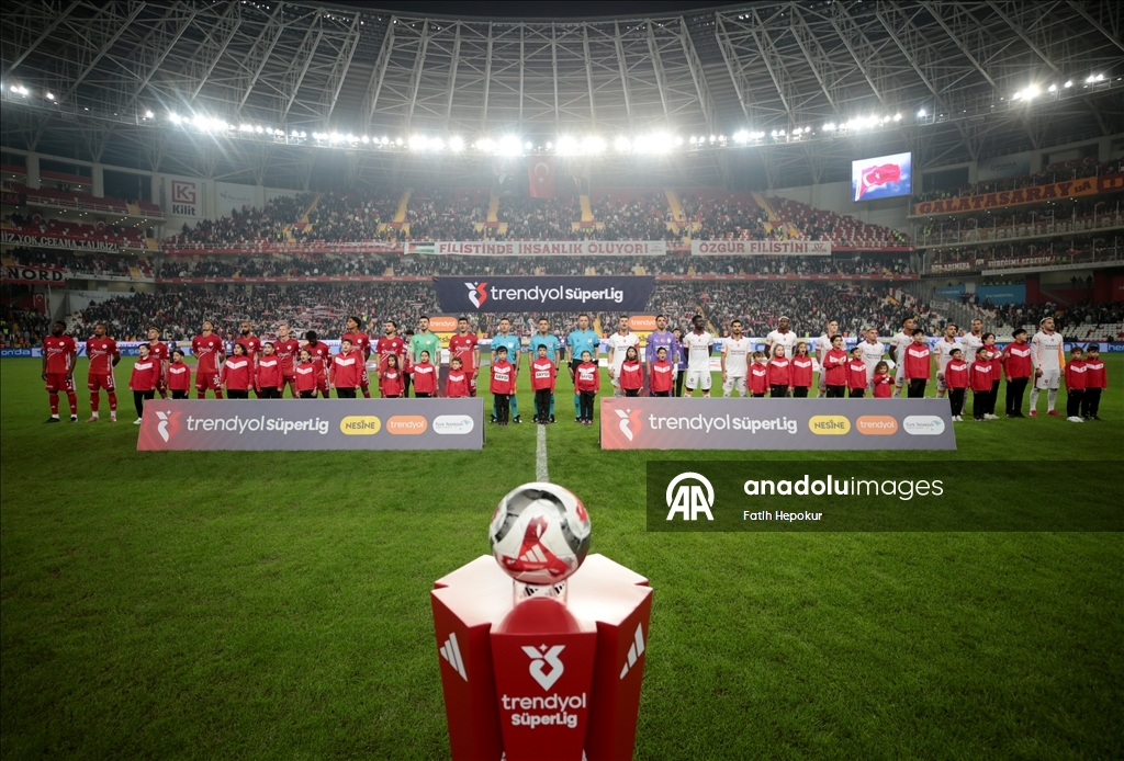 Hesap.com Antalyaspor - Galatasaray