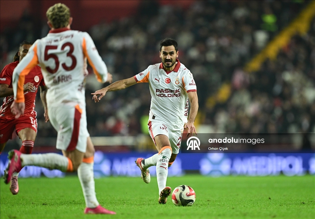 Hesap.com Antalyaspor - Galatasaray