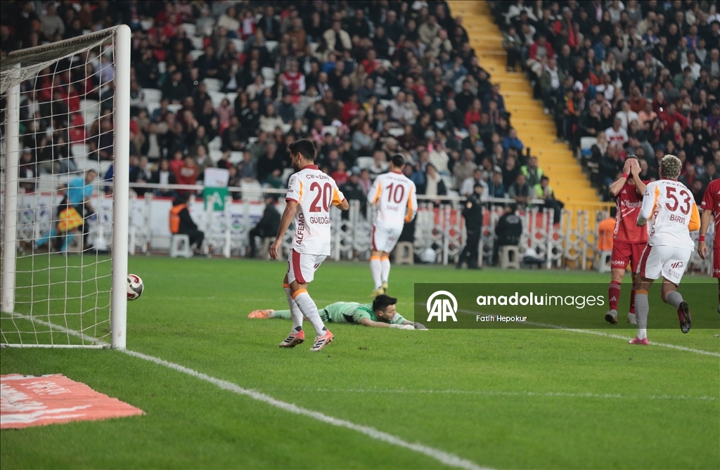 Hesap.com Antalyaspor - Galatasaray