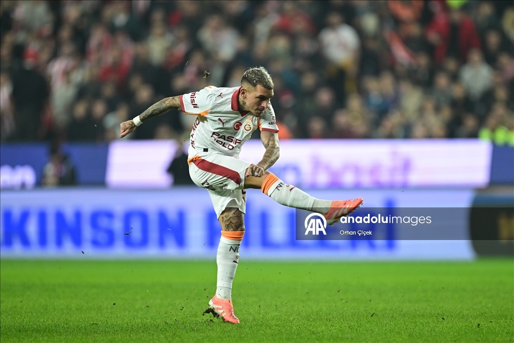 Hesap.com Antalyaspor - Galatasaray