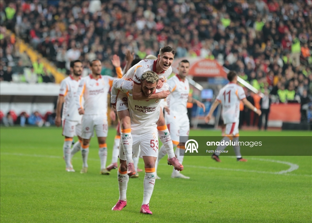 Hesap.com Antalyaspor - Galatasaray