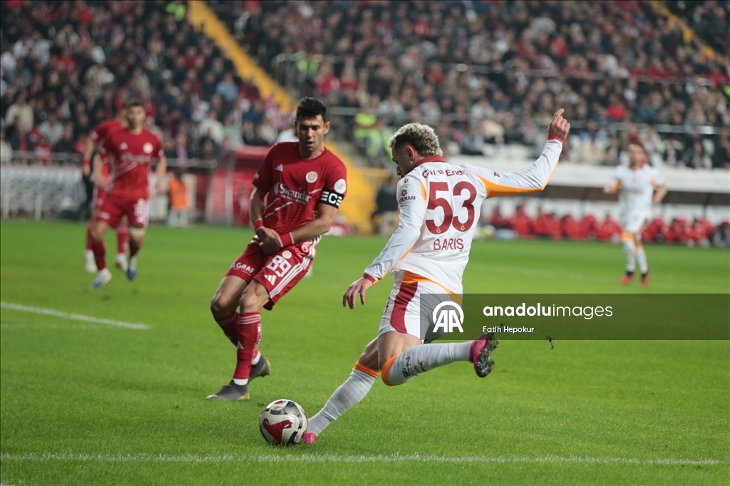Hesap.com Antalyaspor - Galatasaray
