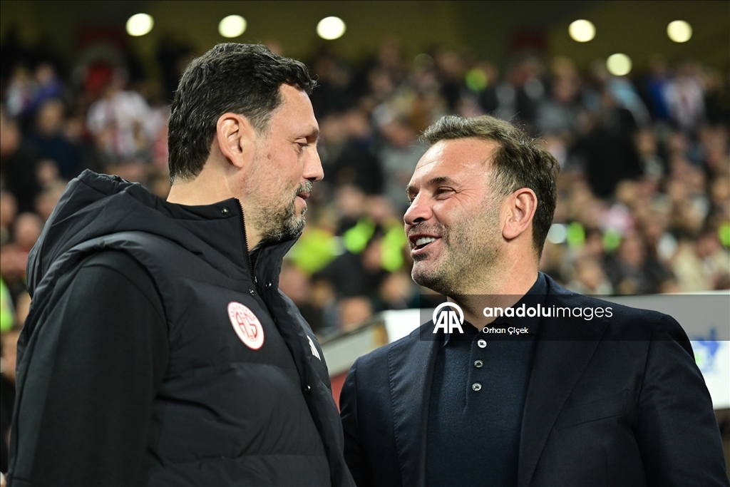 Hesap.com Antalyaspor - Galatasaray