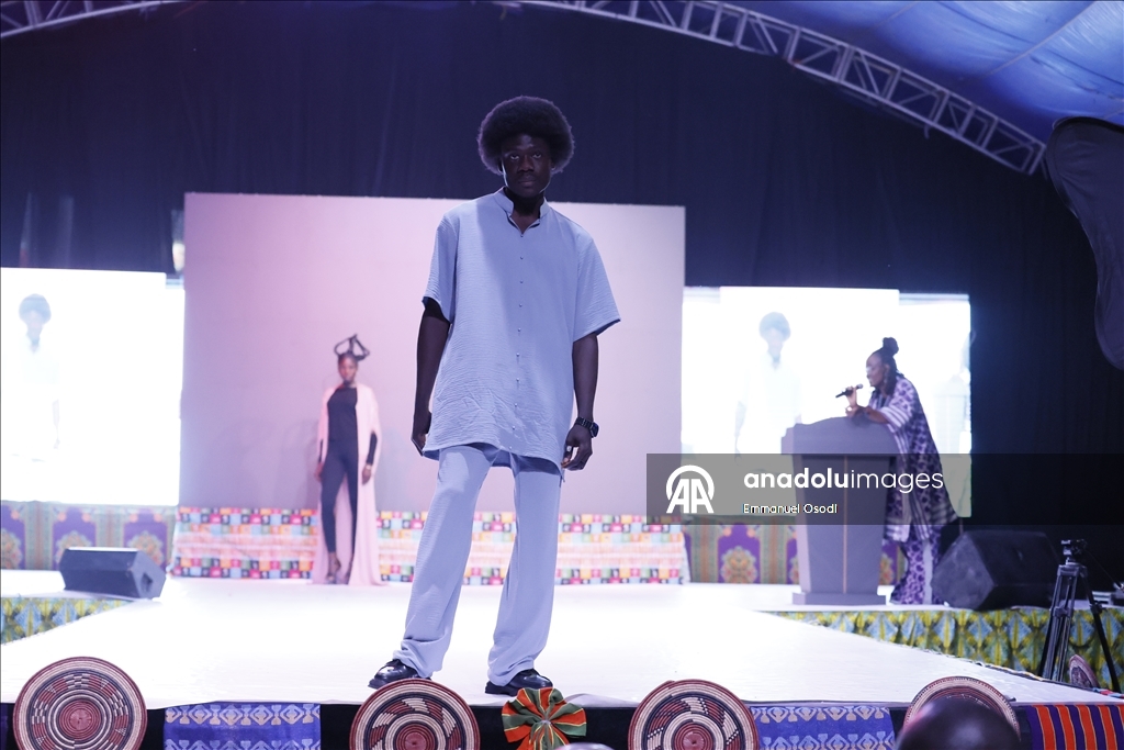 Nijerya’da “Afro Saç Kültürü ve Güzellik Festivali” düzenlendi