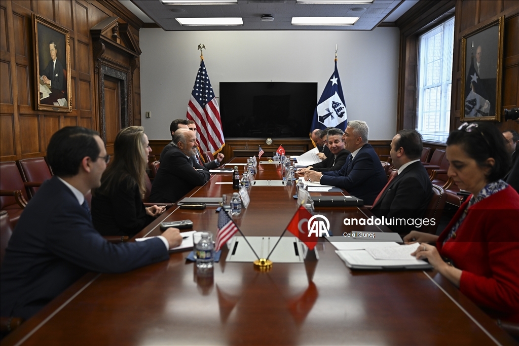 Болат обсудил с главой Минторга США развитие торгово-экономического партнерства