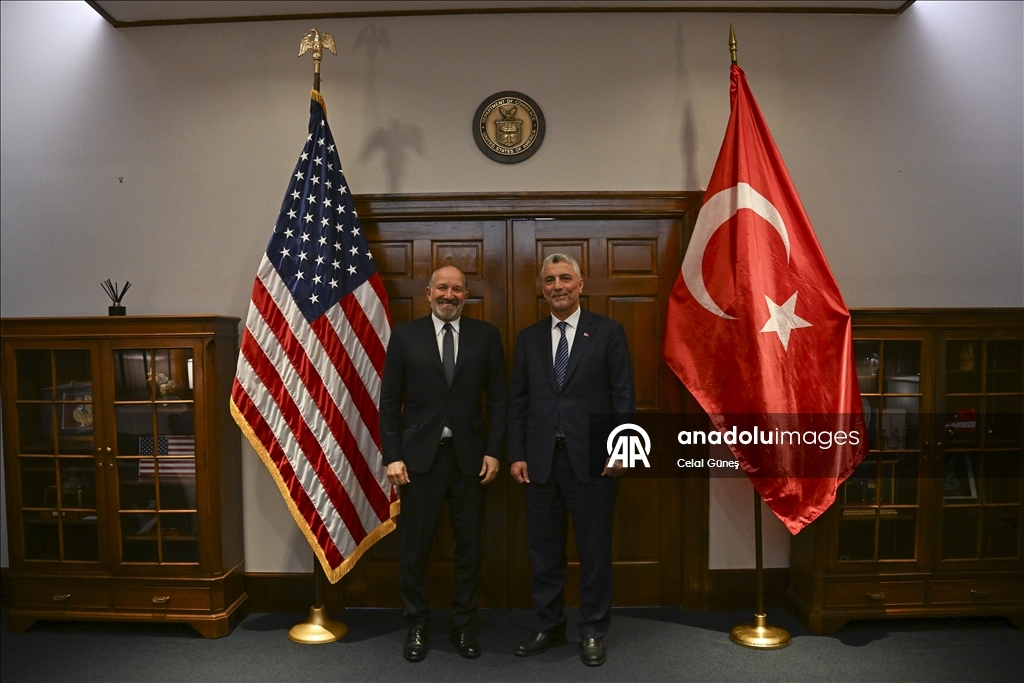 Болат обсудил с главой Минторга США развитие торгово-экономического партнерства