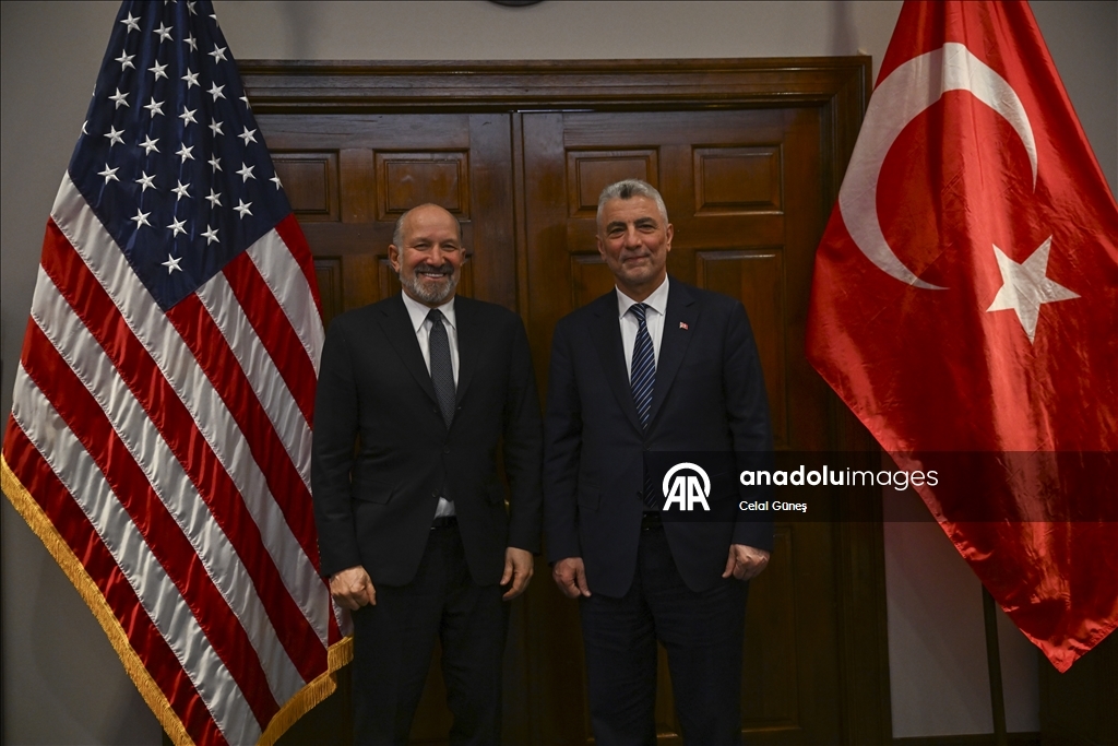 Болат обсудил с главой Минторга США развитие торгово-экономического партнерства