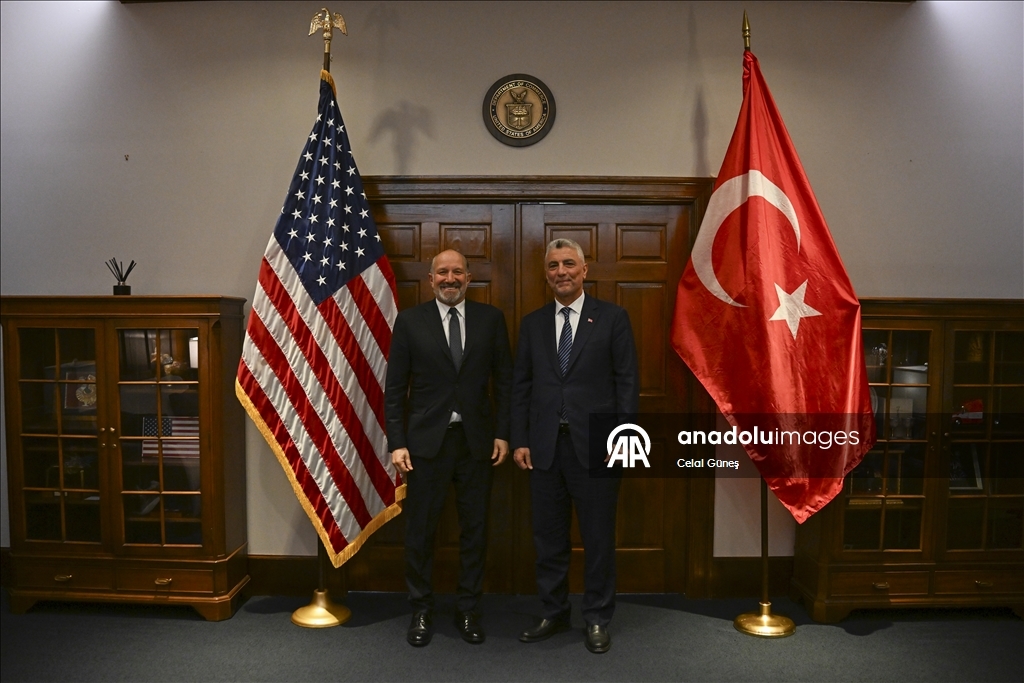 Болат обсудил с главой Минторга США развитие торгово-экономического партнерства