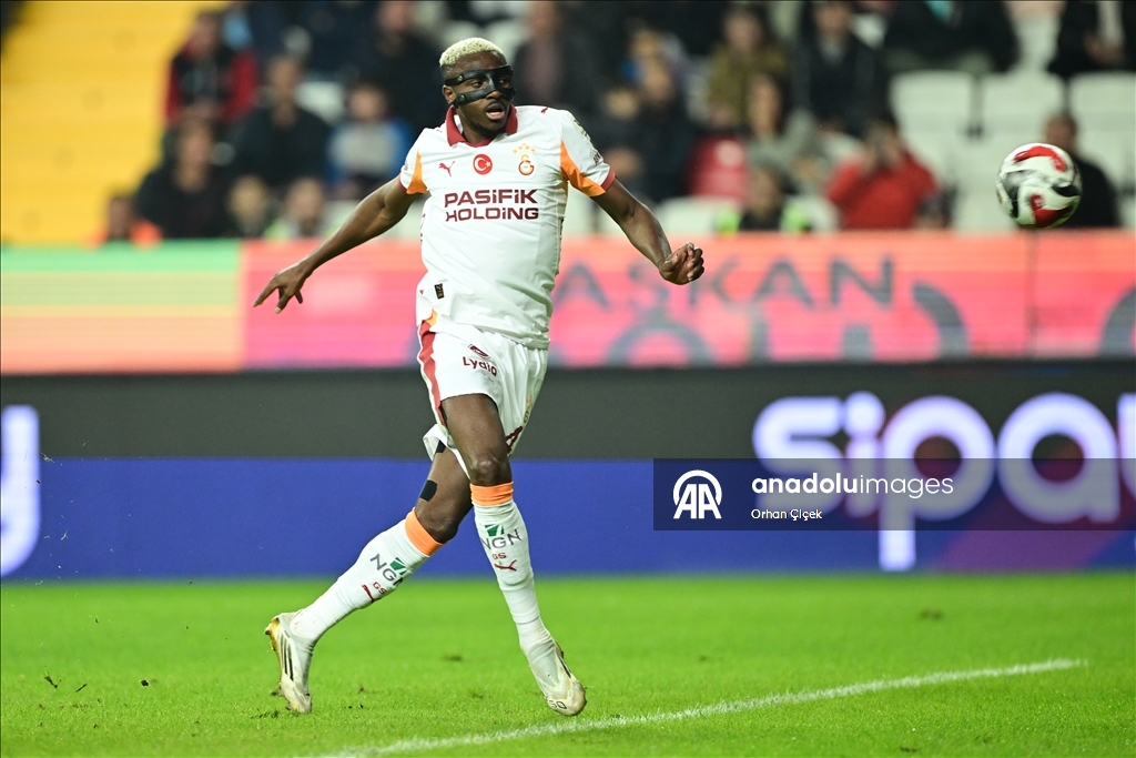 Hesap.com Antalyaspor - Galatasaray