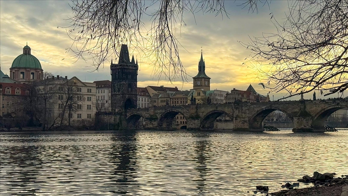 Prag, tarihi dokusuyla büyülüyor