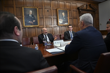 Болат обсудил с главой Минторга США развитие торгово-экономического партнерства