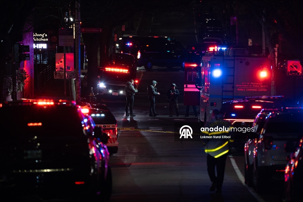 Стрельба в Брауновском университете США: два человека погибли, восемь ранены