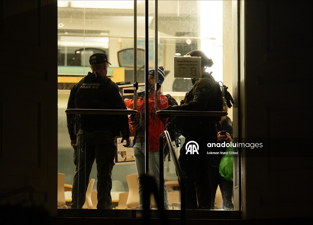 Стрельба в Брауновском университете США: два человека погибли, восемь ранены