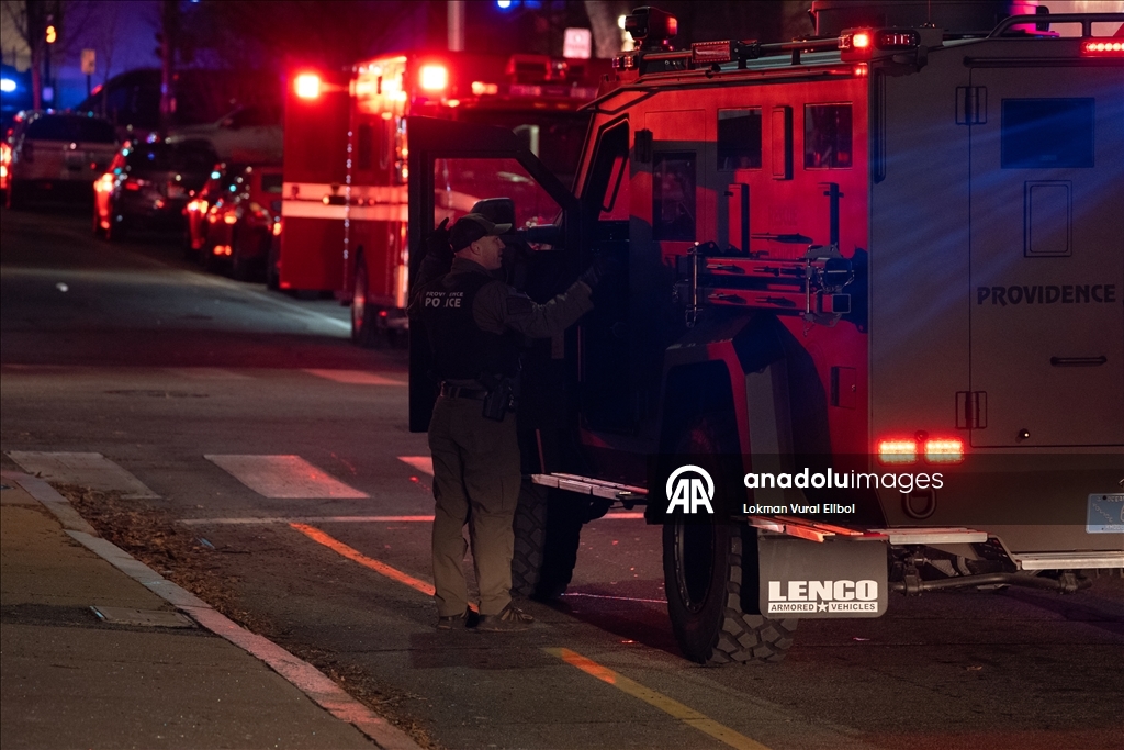 Стрельба в Брауновском университете США: два человека погибли, восемь ранены