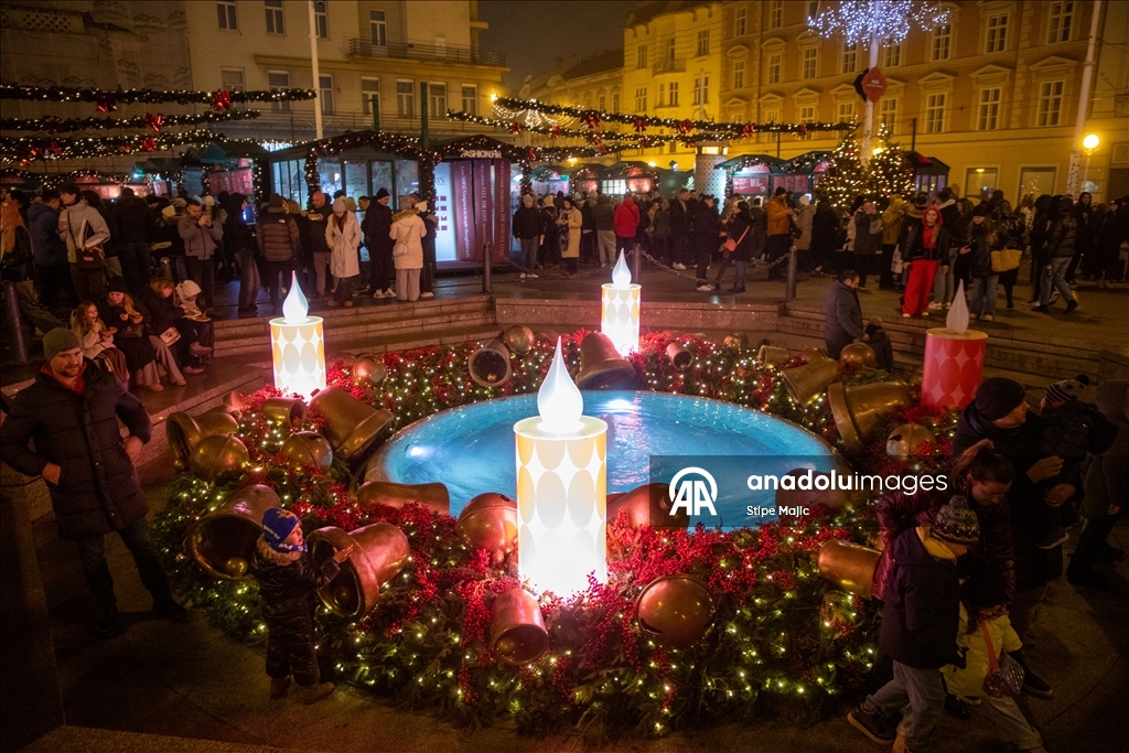 Hrvatska: Advent u Zagrebu