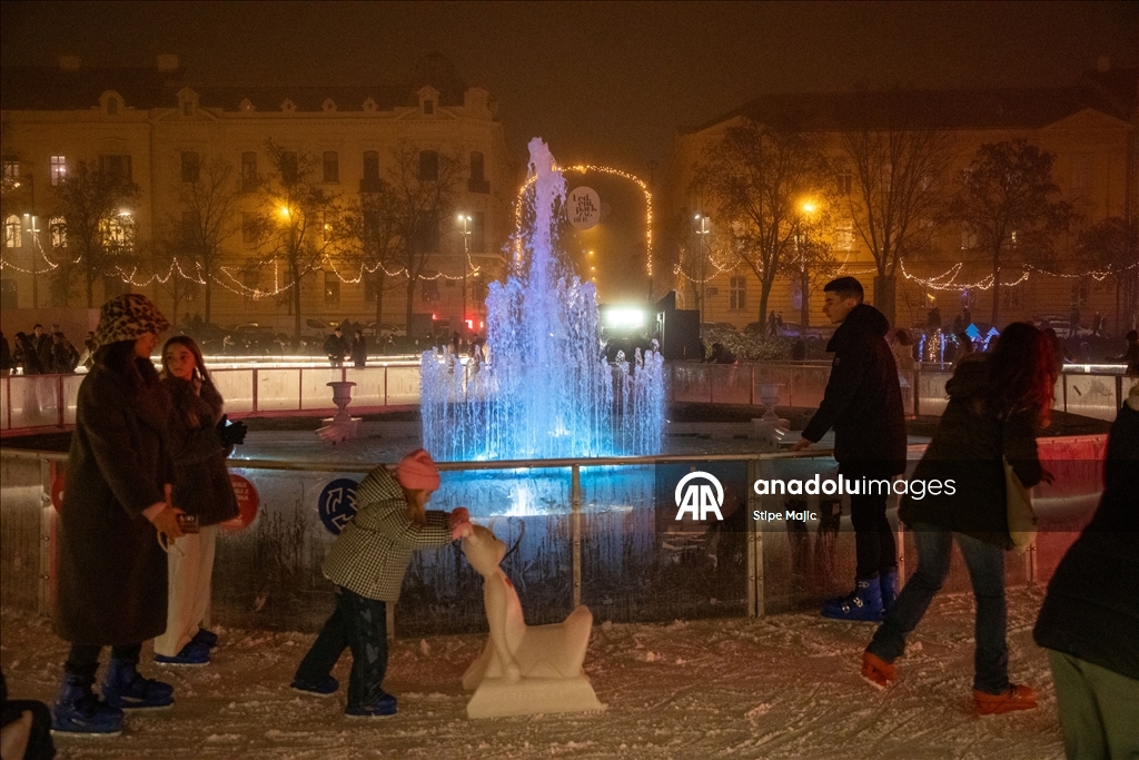 Hrvatska: Advent u Zagrebu