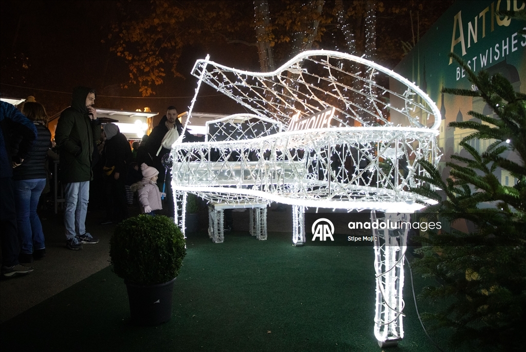 Hrvatska: Advent u Zagrebu