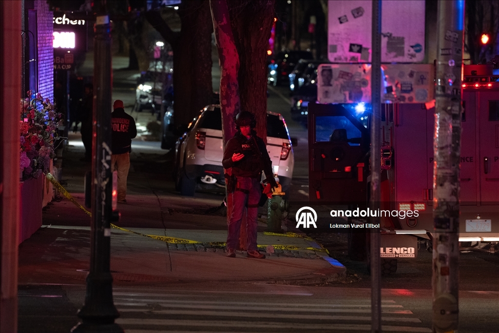 Стрельба в Брауновском университете США: два человека погибли, восемь ранены