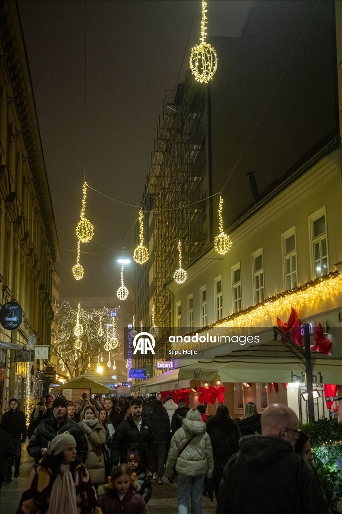 Hrvatska: Advent u Zagrebu