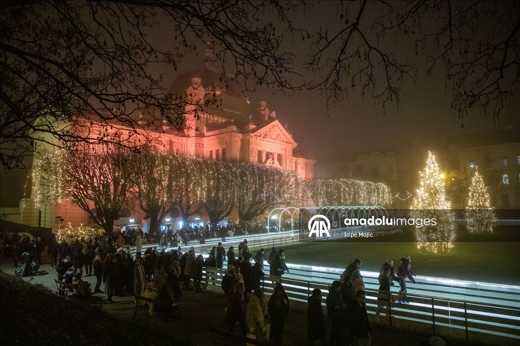Hrvatska: Advent u Zagrebu