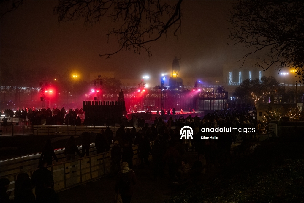 Hrvatska: Advent u Zagrebu