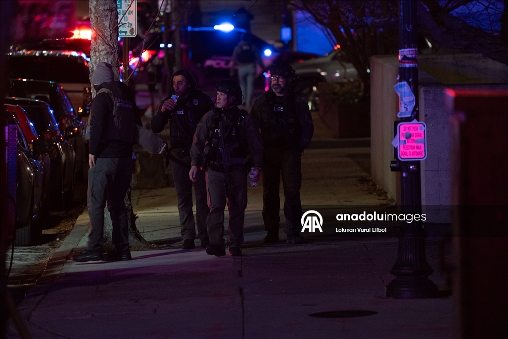 Стрельба в Брауновском университете США: два человека погибли, восемь ранены