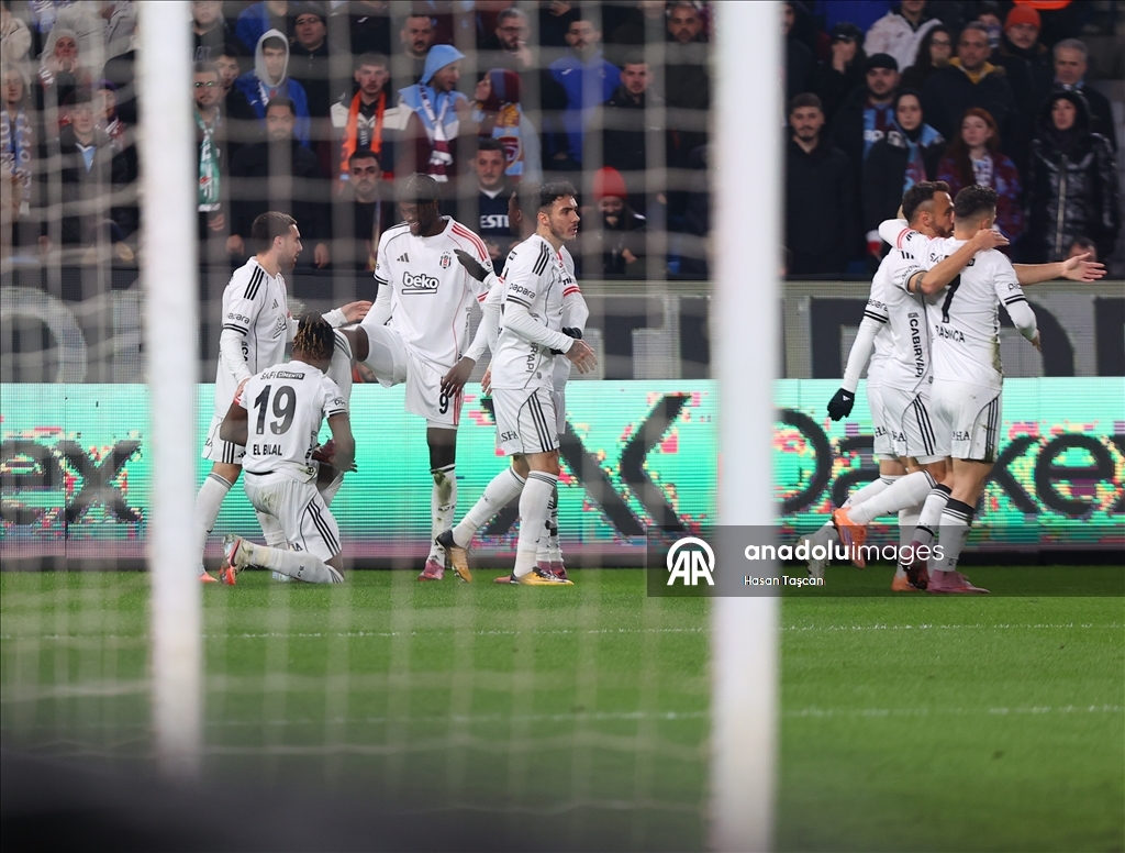 Trabzonspor - Beşiktaş