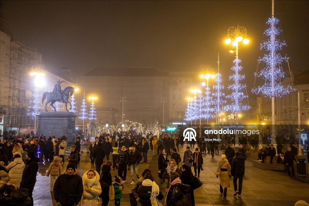 Hrvatska: Advent u Zagrebu