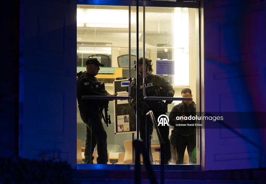 Стрельба в Брауновском университете США: два человека погибли, восемь ранены