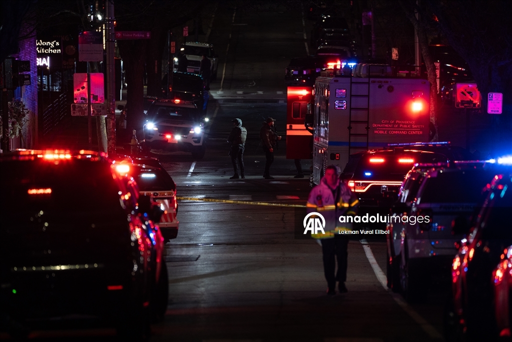 Стрельба в Брауновском университете США: два человека погибли, восемь ранены