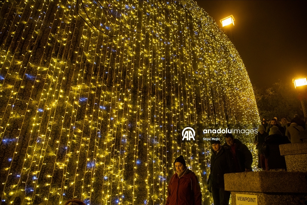 Hrvatska: Advent u Zagrebu