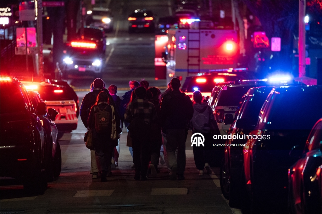 Стрельба в Брауновском университете США: два человека погибли, восемь ранены