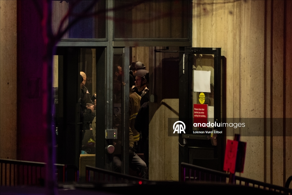 Стрельба в Брауновском университете США: два человека погибли, восемь ранены