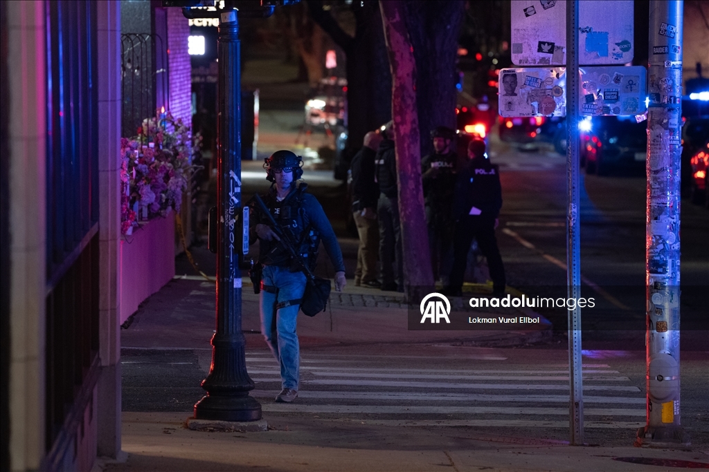 Стрельба в Брауновском университете США: два человека погибли, восемь ранены