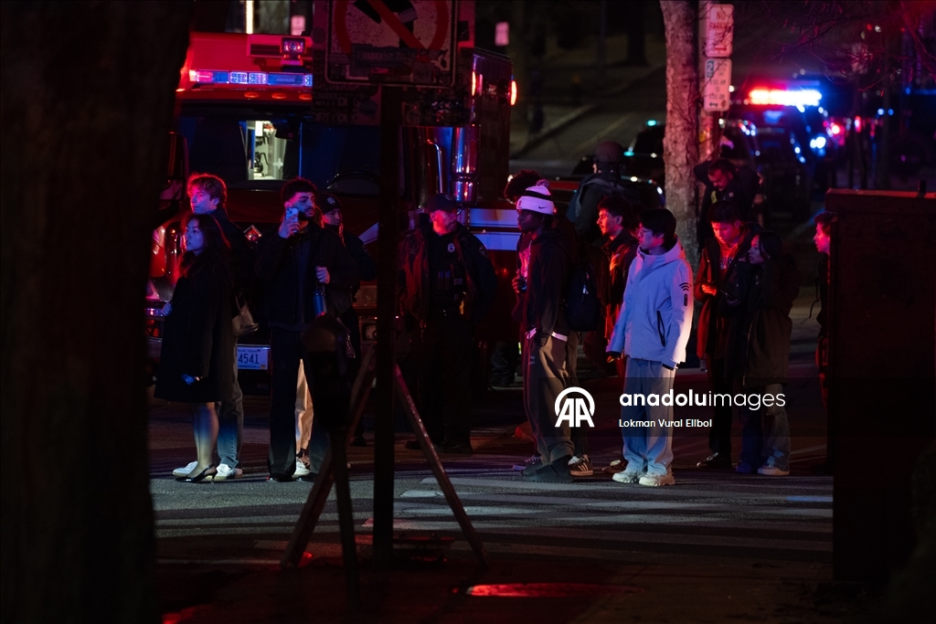 Стрельба в Брауновском университете США: два человека погибли, восемь ранены