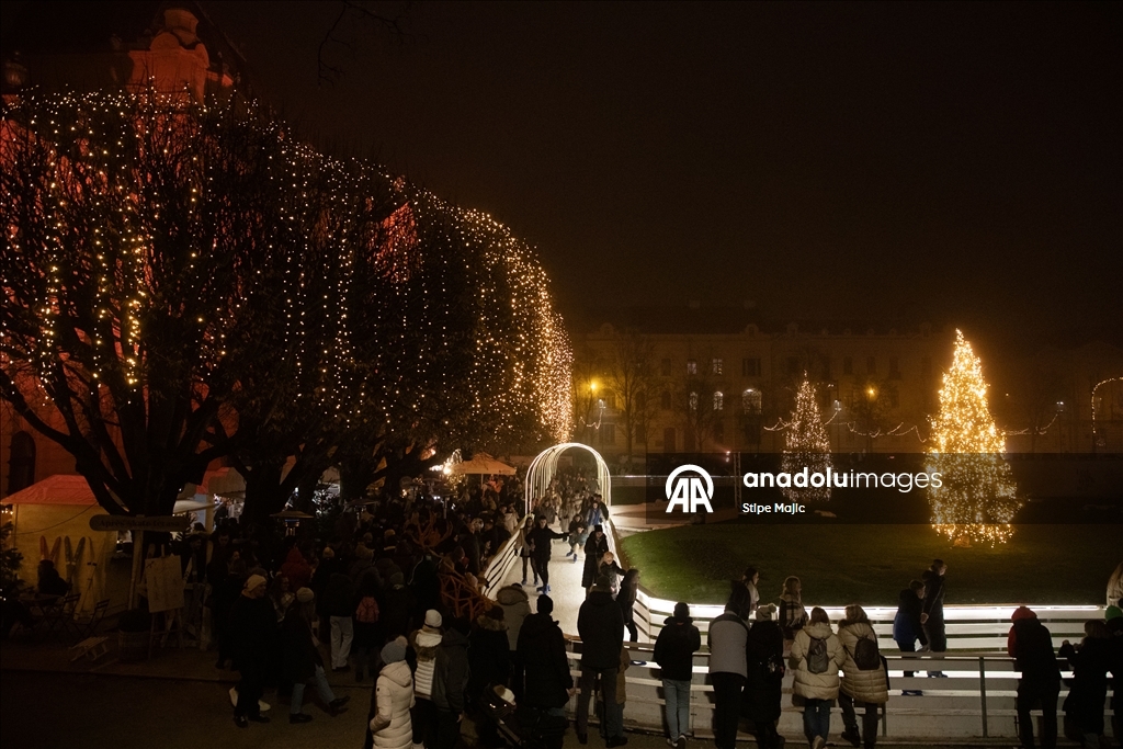 Hrvatska: Advent u Zagrebu