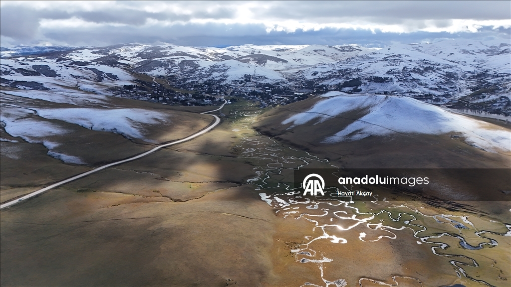 تركيا.. شرايين هضبة "برشمبا" المائية تجذب 1.3 مليون زائر في 2025