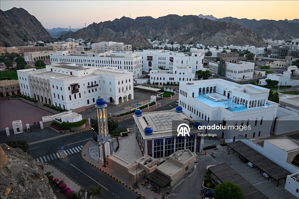 Umman Sultanlığı, turistlerin ilgisini çekiyor