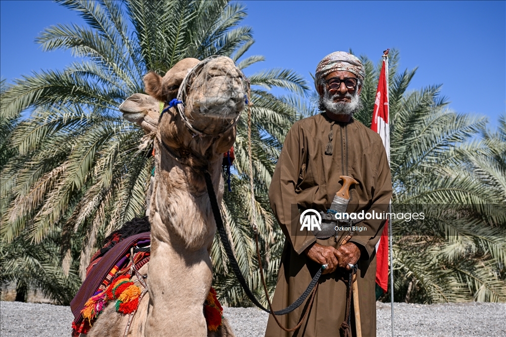 Umman Sultanlığı, turistlerin ilgisini çekiyor