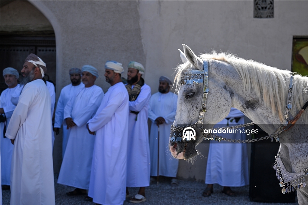 Umman Sultanlığı, turistlerin ilgisini çekiyor