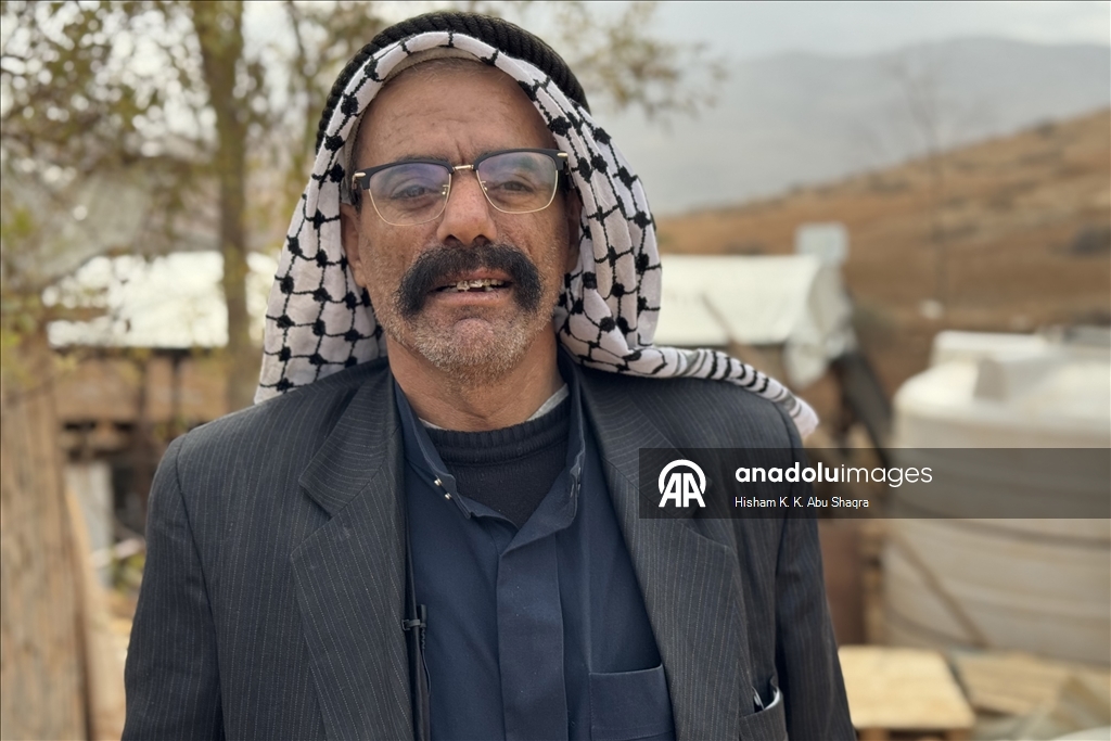 يبتلع الماء والغذاء بالضفة.. مخاوف فلسطينية من جدار إسرائيلي جديد