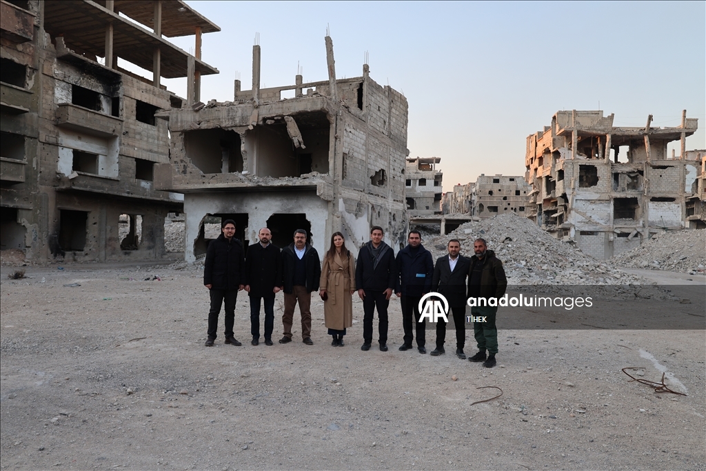 بأدلة وشهادات.. تقرير حقوقي تركي يوثق انتهاكات نظام الأسد في سوريا