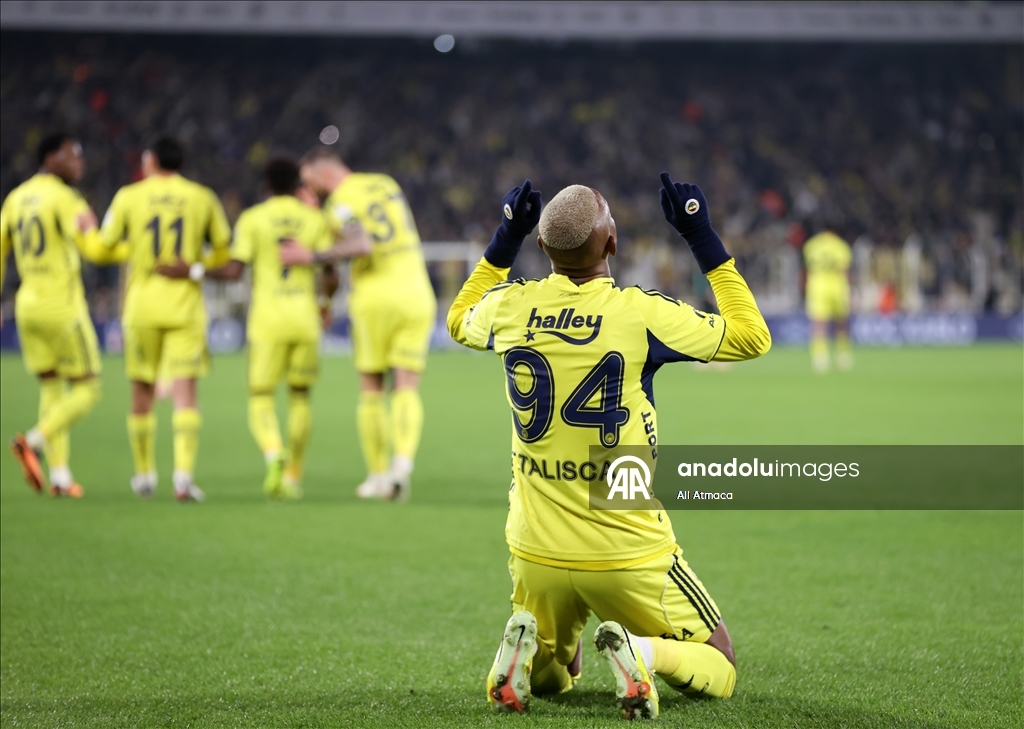 Fenerbahçe - TÜMOSAN Konyaspor