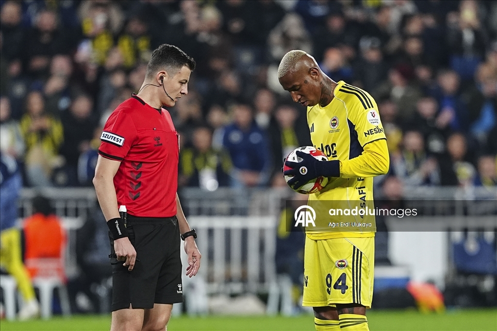 Fenerbahçe - TÜMOSAN Konyaspor